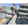 Prime 75mm 2,25 mm Spessore Fuoco Galvanizzato Pipe